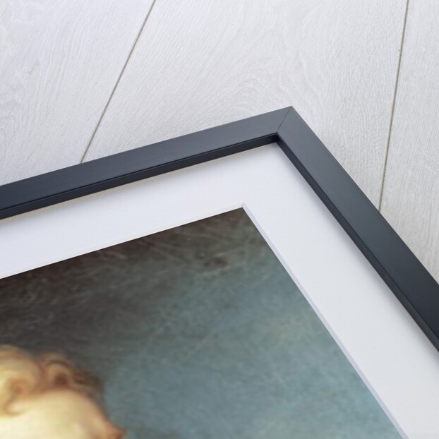 Portrait of Friedrich Schiller, 1808/09 by Franz Gerhard von Kugelgen