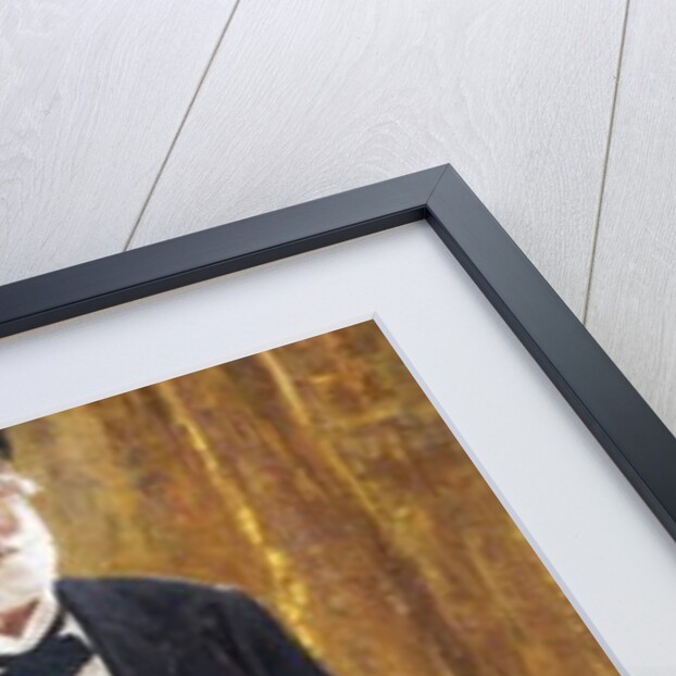 Portrait of Guiseppe Verdi by Leopoldo Metlicovitz