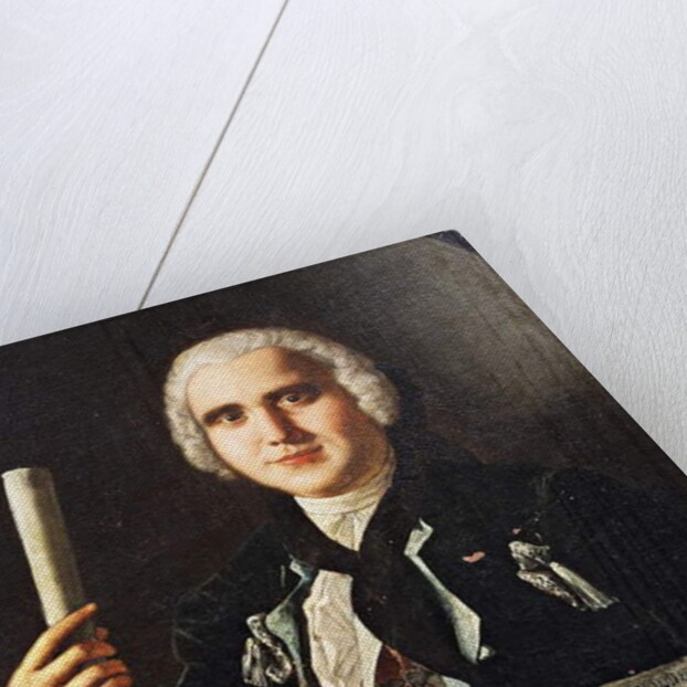 Jacopo or Giacomo Puccini, 1742 by Giovanni Domenico Lombardi