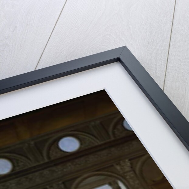 The Annunciation and Three Stories from Genesis c.1480-85 by Lorenzo di Credi