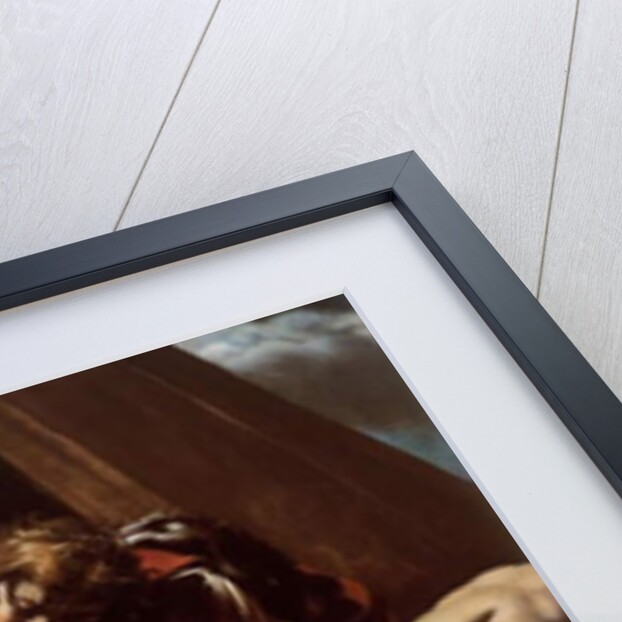 David and Goliath, 1609-10 by Orazio Borgianni