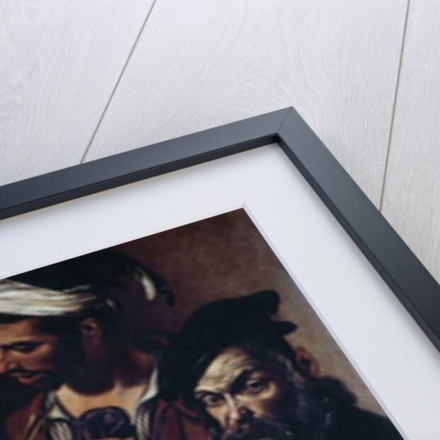 Ecce Homo, c.1605 by Michelangelo Merisi da Caravaggio