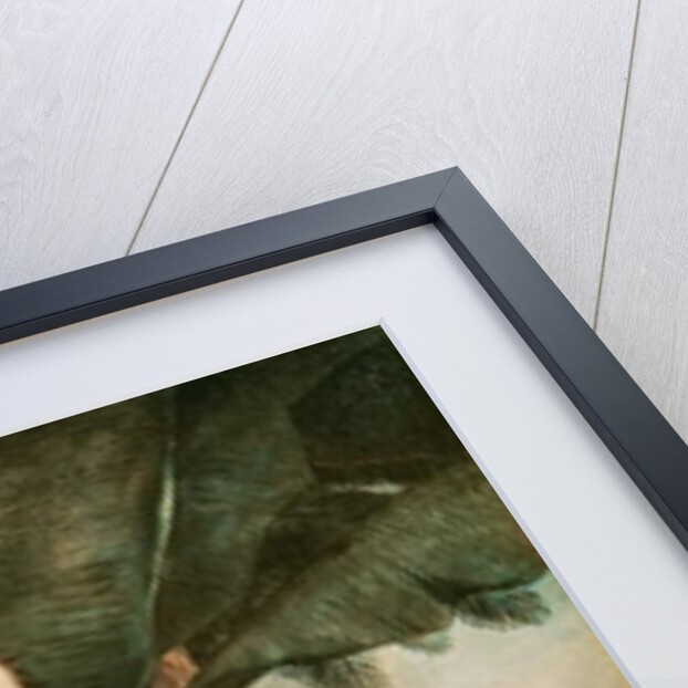 Alexander von Humboldt, 1809 by Friedrich Georg Weitsch