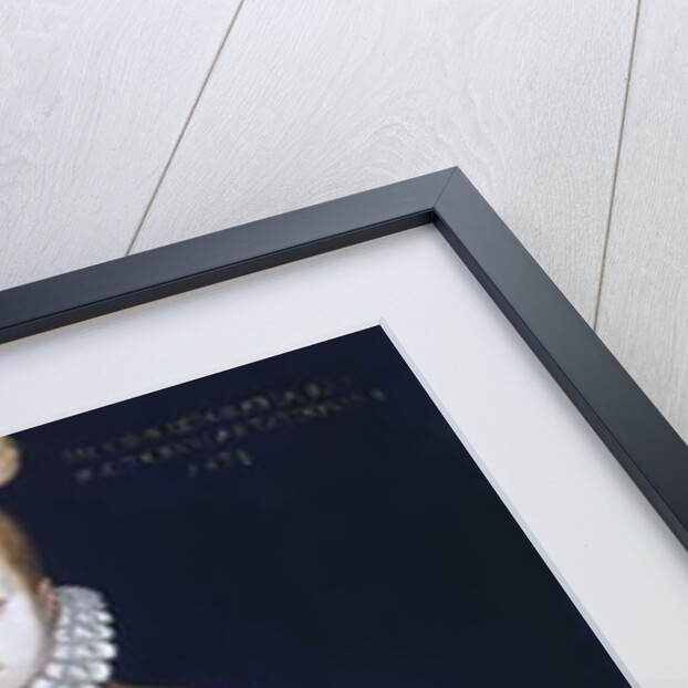 King James I of England and VI of Scotland by English School