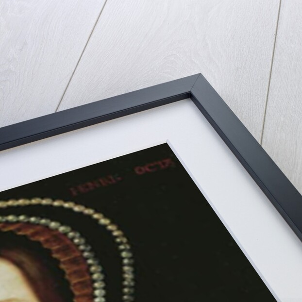 Portrait of Anne Boleyn, c.1533-36 by English School