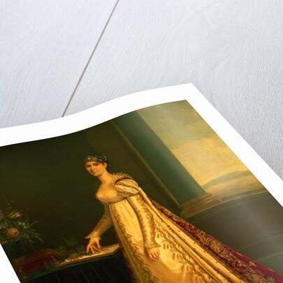 Portrait of Josephine Bonaparte by Robert (attr. to) Lefevre