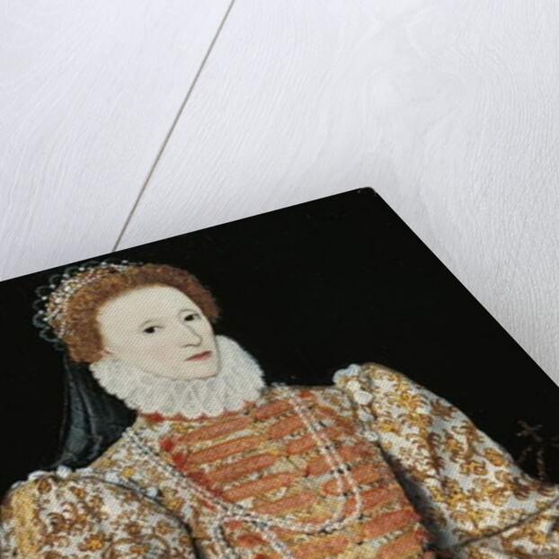 Queen Elizabeth I, c.1575 by School Netherlandish