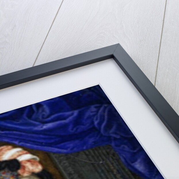 Maria Theresa of Spain by Joseph Werner