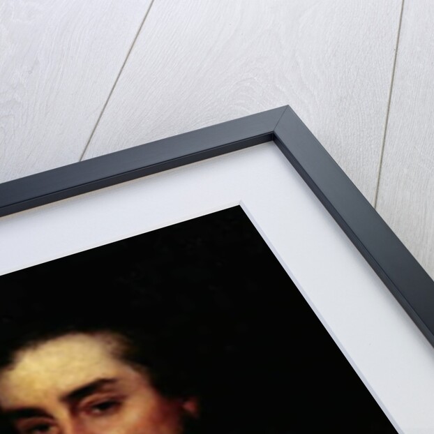 Portrait of Francis Pettit Smith, 1856 by William Boxall