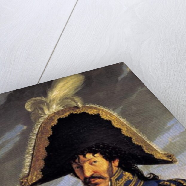 Portrait of Joachim Murat, 1813 by Antonio Raffaele Callander