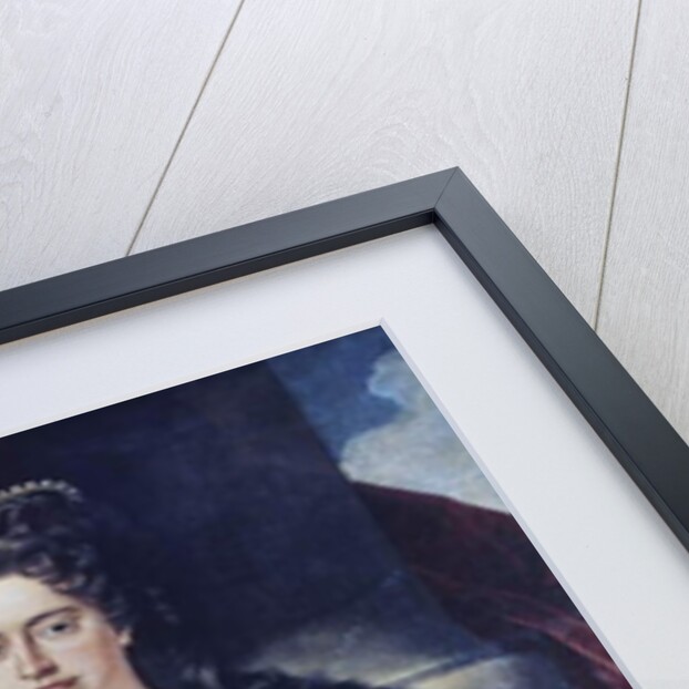 Portrait of Queen Anne, c.1702 by Johann Closterman