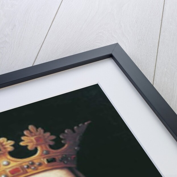 King Edward III by English School