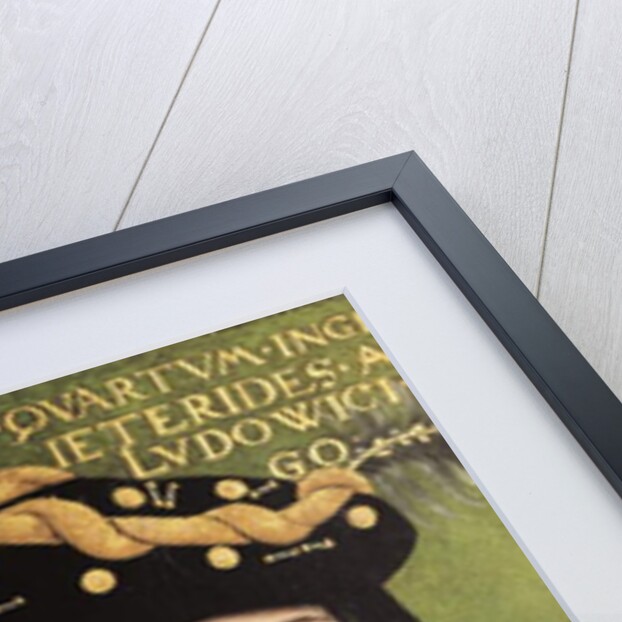 Portrait of Louis II of Hungary, King of Hungary, Bohemia and Croatia by European School