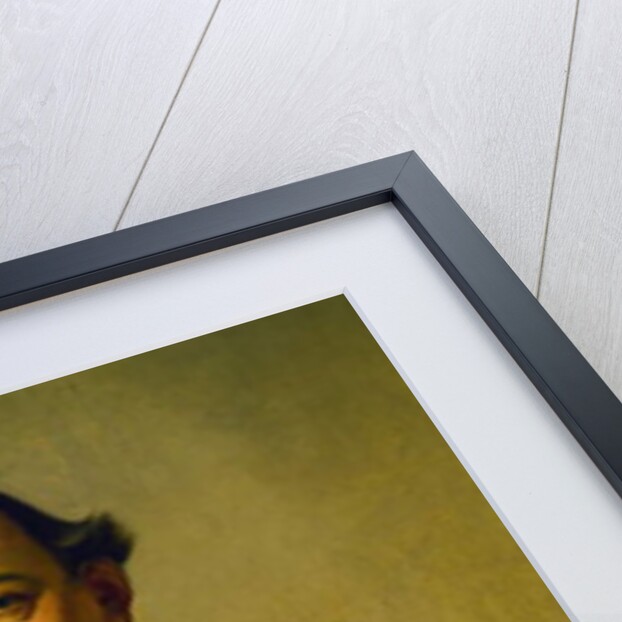 Portrait of Italian Colonel by Pietro Baldini