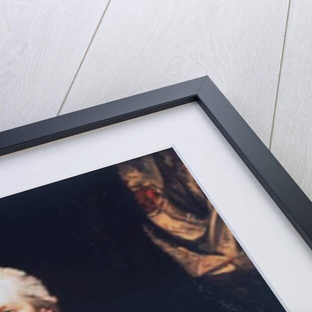 Portrait of William Pitt Younger by John Hoppner