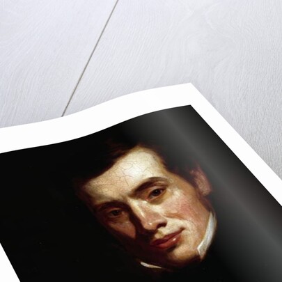 Portrait of Thomas Graham by Alexander Craig