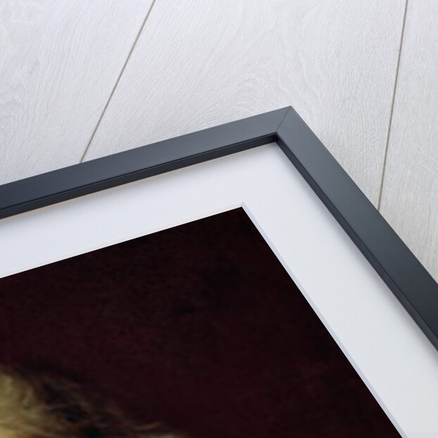 Portrait of Joseph-Marie Jacquard by François Lépagnez