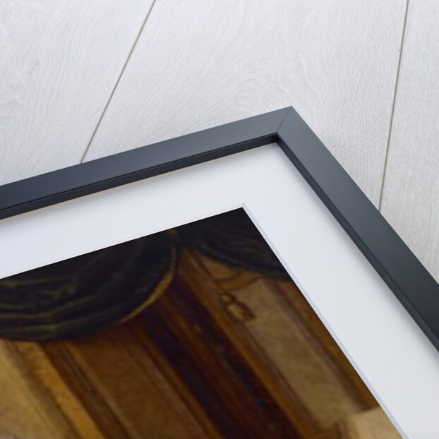 La Petite Reine or Portrait of Madame Sophie, c.1770-74 by Lié Louis Périn Salbreux