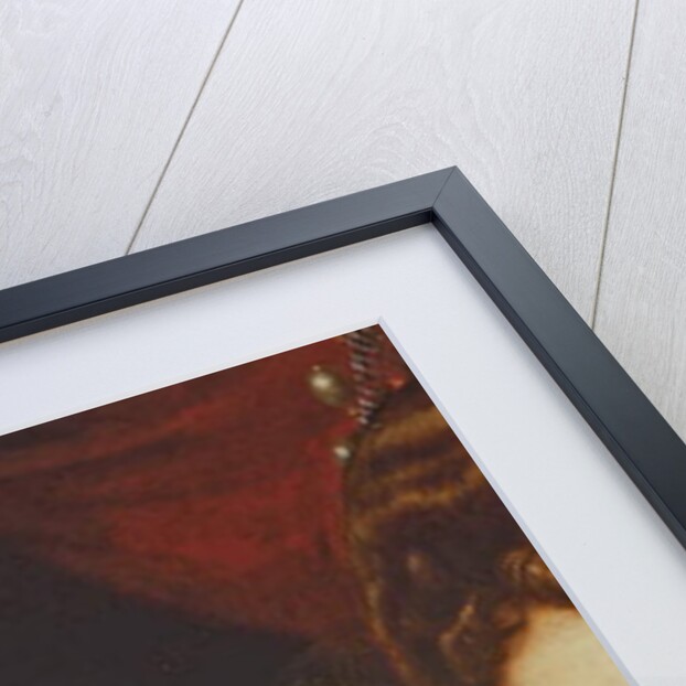 Portrait of Eleonora de Medici, Duchess of Mantua by Frans II Pourbus