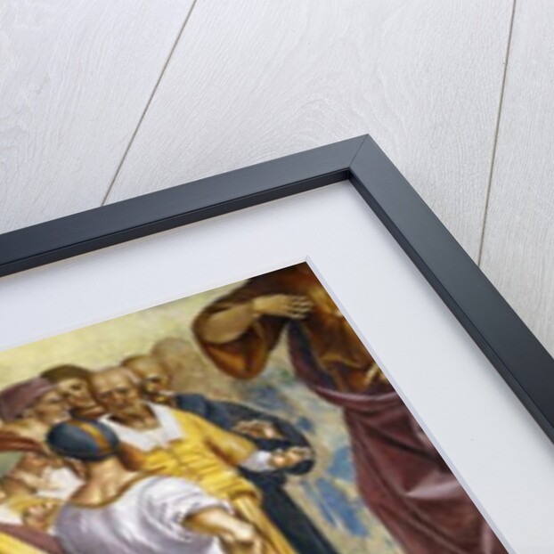 Sermon and Deeds of the Antichrist from Last Judgment cycle, 1499-1504 by Luca Signorelli