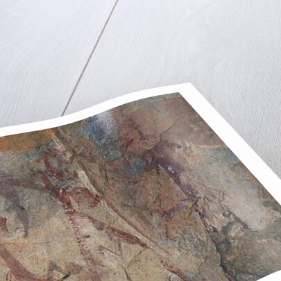 Human Figures by Prehistoric Prehistoric