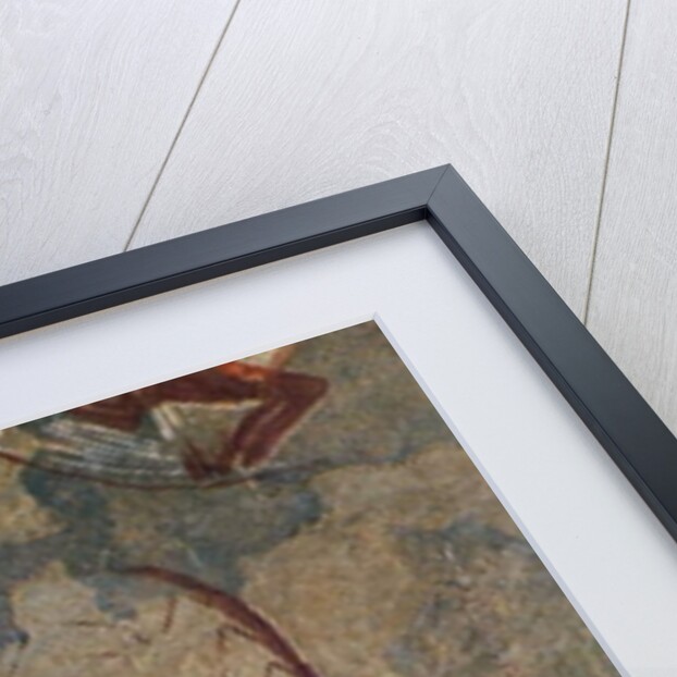 Human Figures by Prehistoric Prehistoric