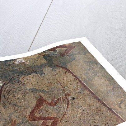 Human Figures by Prehistoric Prehistoric