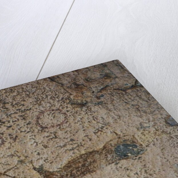 Human figures by Prehistoric Prehistoric