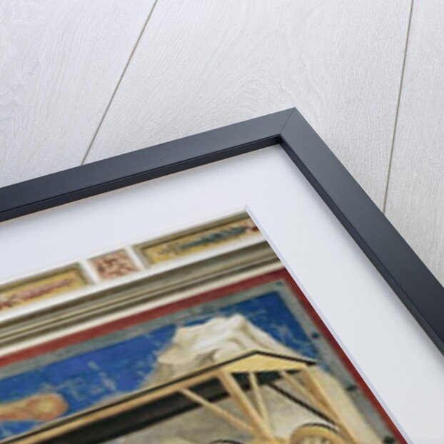 Adoration of the Magi in the Scrovegni Chapel, Padua, 1303-05 by Giotto