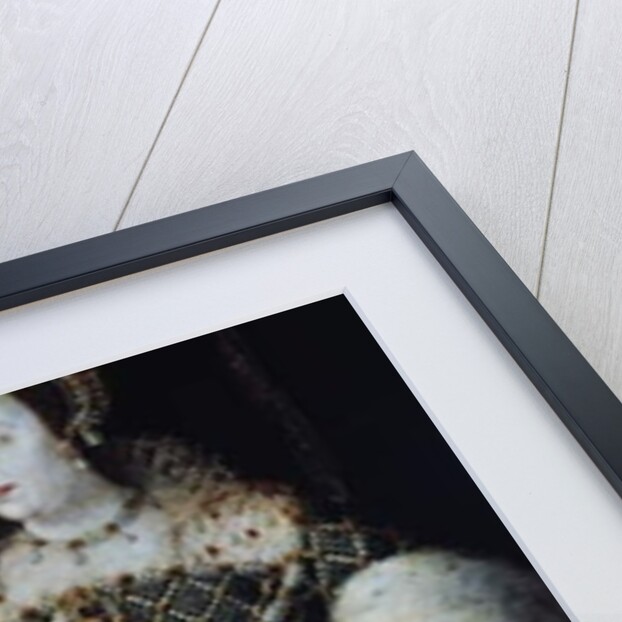 Portrait of Catherine de Medici, Queen Consort of King Henry II of Valois, c.1547-59 by Anonymous