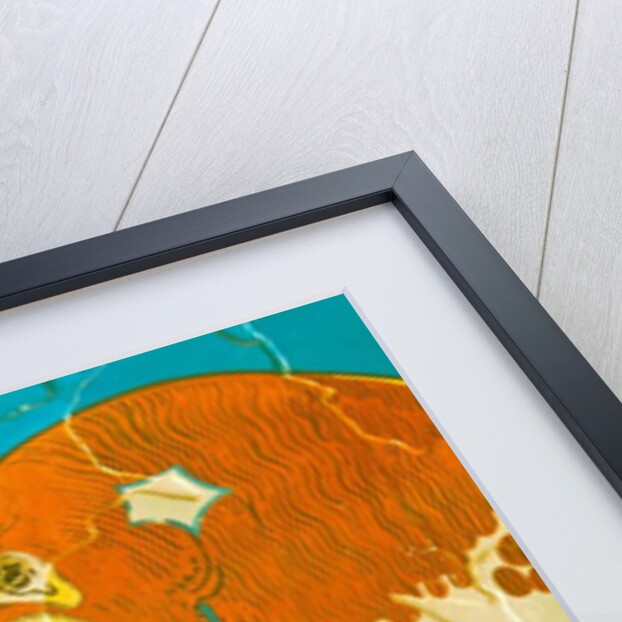 Toreador Fresco, Knossos, Crete 1550-1450 BC by Minoan Minoan