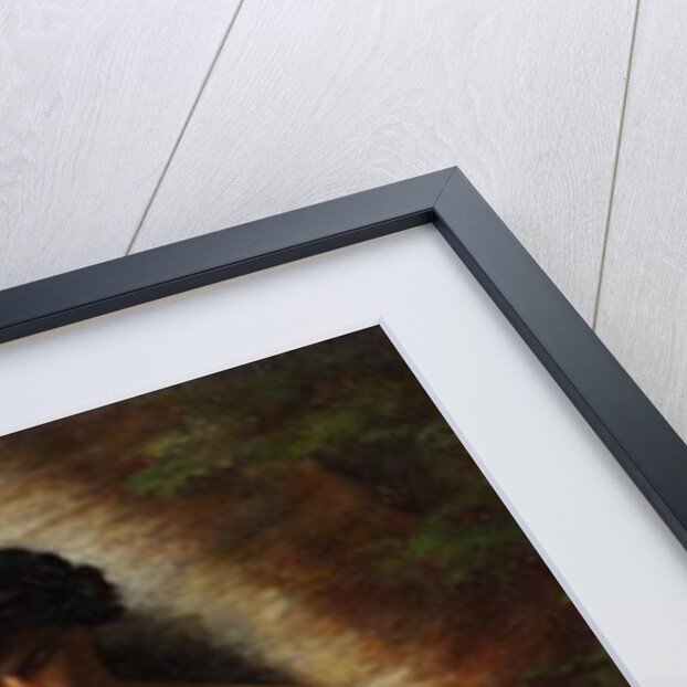 Study of Adam for Paradis perdu, c.1863 by Alexandre Cabanel