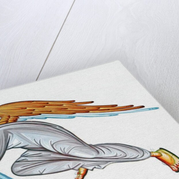 Angel, Cyprus by Cypriot Cypriot