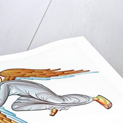 Angel, Cyprus by Cypriot Cypriot