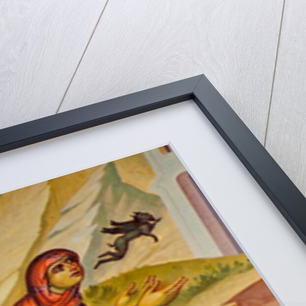 Releasing a small winged demon, Cyprus by Cypriot Cypriot