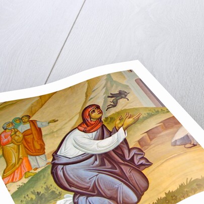 Releasing a small winged demon, Cyprus by Cypriot Cypriot