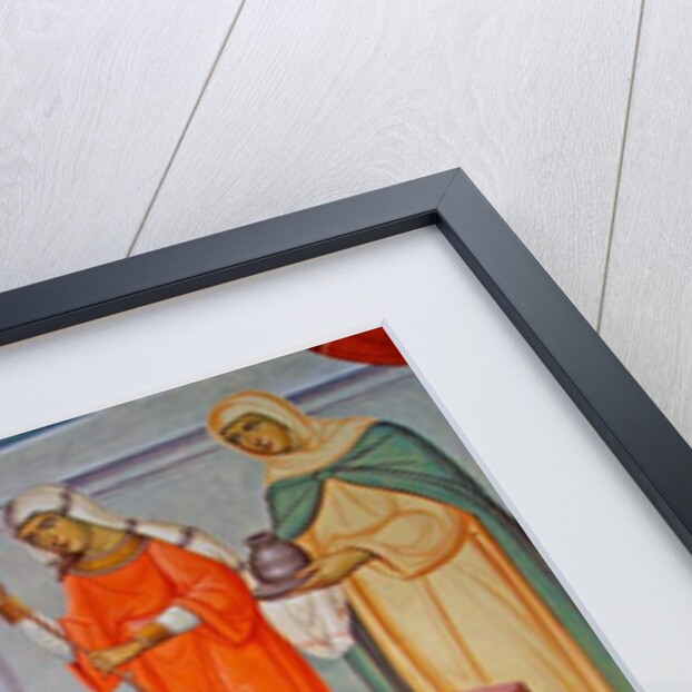 The Birth of the Virgin, Cyprus by Cypriot Cypriot