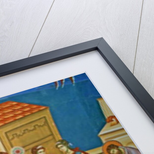 The Birth of the Virgin, Cyprus by Cypriot Cypriot