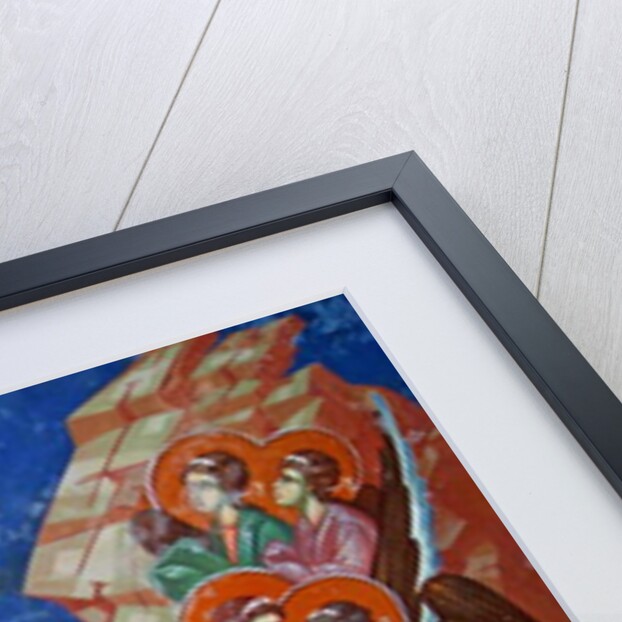 The Baptism of Jesus, Cyprus by Cypriot Cypriot