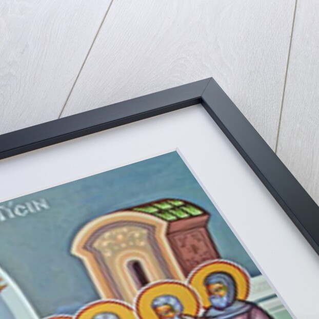 Jesus Christ and his Twelve Apostles, Cyprus by Cypriot Cypriot