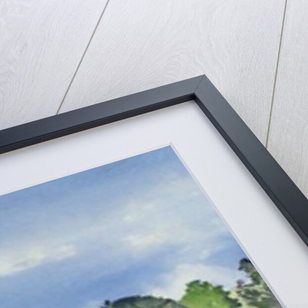 Ballindalloch Castle, 1995 by David Herbert