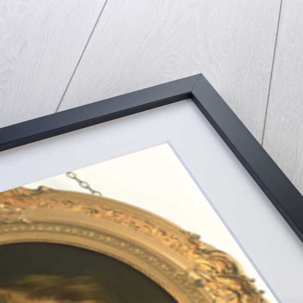 Painting of a boy, Dickens' ideal Little Paul by William Quiller Orchardson