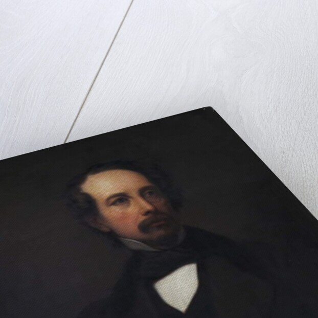 Charles Dickens, 1900 by Ary (after) Scheffer