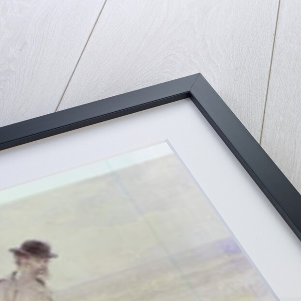 The Happy Pair - Mr. And Mrs. Lammle, 1864 by Marcus Stone