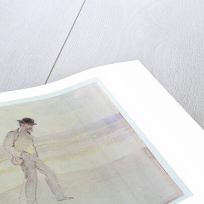 The Happy Pair - Mr. And Mrs. Lammle, 1864 by Marcus Stone