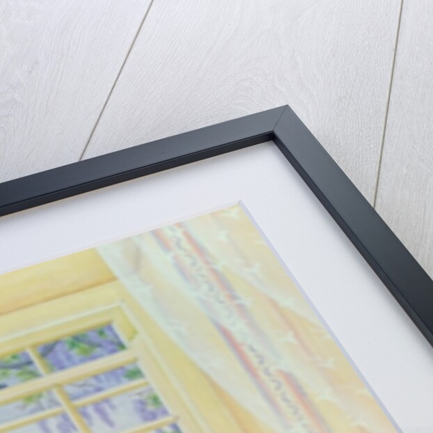 Window Geese by Ditz Ditz