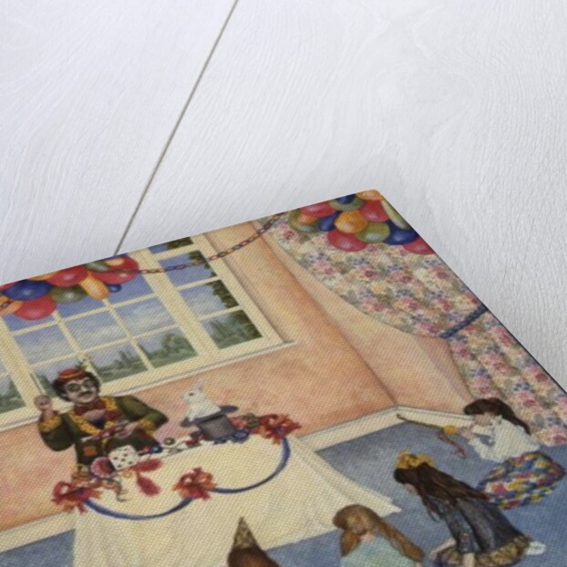 The Party by Ditz Ditz