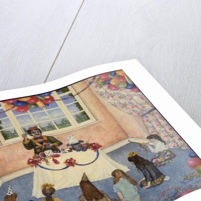 The Party by Ditz Ditz