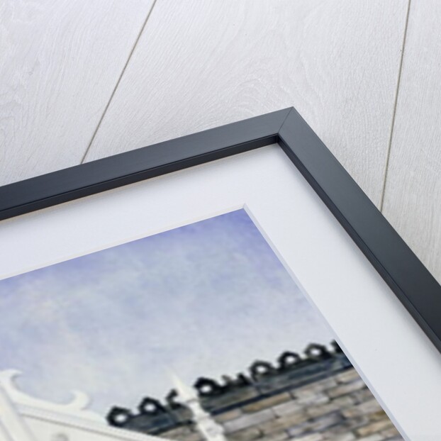 St.Helier Dormer Cat by Ditz Ditz