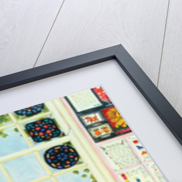 School, 1986 by Ditz Ditz